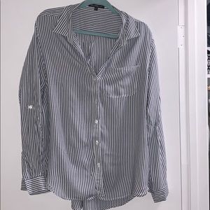Lightweight button down shirt